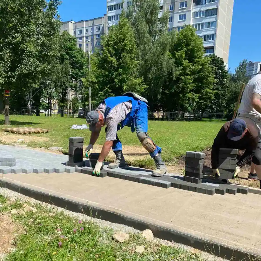 Наши работы